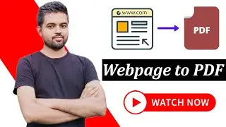 Html to pdf-how to convert webpage to pdf online-download any web page into a pdf file