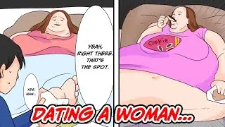 She's my gf...[Manga Dub]