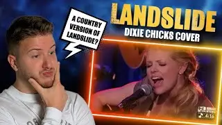 Raygo Reacts To Landslide Cover By Dixie Chicks!