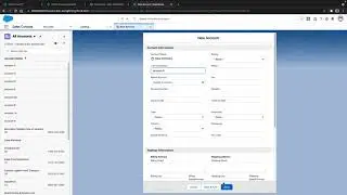 Using Salesforce CDC with Tibco Cloud Integration - Develop