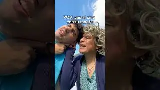 Cuando tu madre quería el descuento 😂