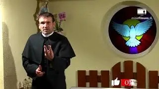 o. Marián Kuffa - Advent