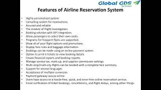 Airline Reservation System