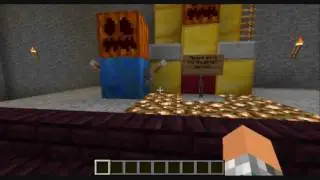 Minecraft w/ Silver116; Part 1: Free Falling(ish?)