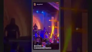 Nora Fatehi Live Dance Performance Nach Meri rani