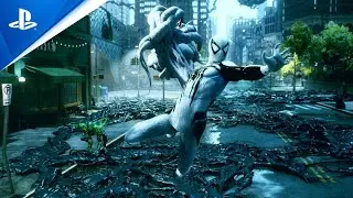 Marvel's Spider-Man 2 | Anti-Venom Suit Freeroam Gameplay | PS5 4K 60fps HDR
