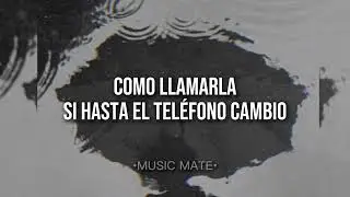 Como te olvido | Ariel Camacho /LETRA/