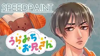 Uramichi Oniisan SPEEDPAINT:【Kumatani・熊谷みつ夫】