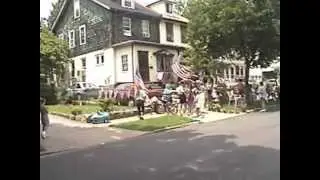 July 4th 2000 parade
