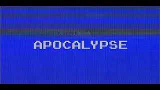VFX Apocalypse