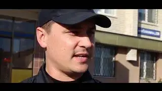 Полицейский патруль (часть 1)