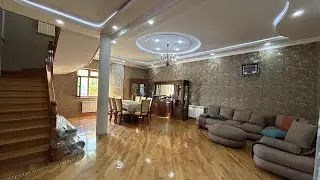 Şəxsi Tikili 4.5 sotda super təmirli həyət evi əşyaları ilə birlikdə satılır☎️050-521-41-88