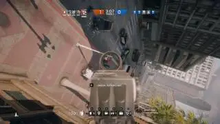 Tom Clancy's Rainbow Six Siege