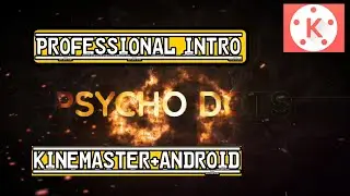 How to make intro for Youtube videos in 2021.