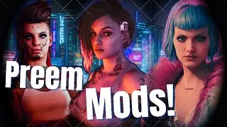 Add These Mods... Now! Cyberpunk 2077