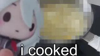 K cooks: How to cook instant noodles (cooking tutorial)