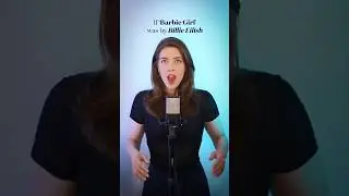 What if BARBIE GIRL was by BILLIE EILISH? 