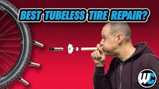 Stan's DART Tool: Can It Fix A Flat Tire Better Than Bacon Strips?