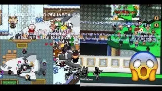 GRAAL ADMIN HACK SPACESHIP TUTORIAL (GRAAL 774) [PATCHED]