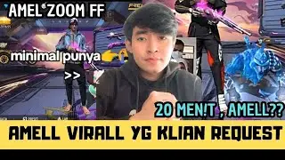 amel viral ?? Ternyata bisa sampe 20 menit ??