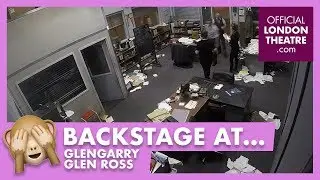 Glengarry Glen Ross: Interval set change time-lapse