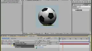 Particle Bounce in After Effects