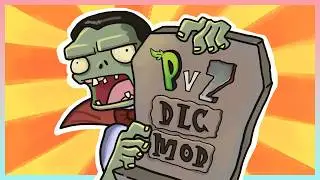 This Might Be The Best Mod For Plants Vs Zombies 1