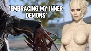 Kim Kardashian Dresses Up As a REPTILIAN │ Lady Gaga’s New Demonic Music Video