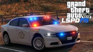 GTA 5 - LSPDFR - Ep 154 - Missouri Highway Patrol!