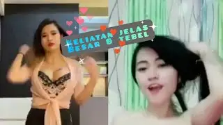 cewek cantik keliatan apemnya