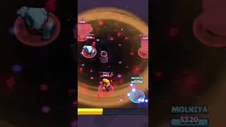 BRAWL STARS: КАКИЕ КРАСИВЫЕ УЛЬТЫ СЭНДИ!!! 