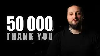 50,000 THANK YOU