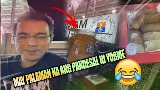 DAY 3 NI YORME SA PAGBABANTAY SA BOOSTER VACCINATION SA LUNETA (ANG DAMING NAG BIGAY NG PAGKAIN)
