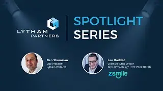 Lytham Spotlight Series | Dror Ortho-Design, Inc. (OTC PINK: DROR)
