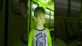Looking for candy in someone else's pocket #shorts Cool Funny video by SanulkaShow