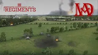 Regiments - LA GUERRE FROIDE SE RÉCHAUFFE ! #découverte