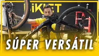 La herramienta PERFECTA para un taller de bicicletas