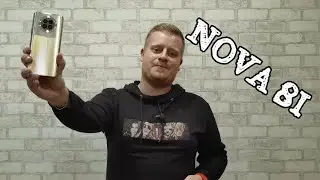 HUAWEI Nova 8i. Новинка яка гідна уваги!
