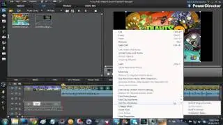 Stretching 4:3 Aspect Ratio to 16:9 in PowerDirector 11