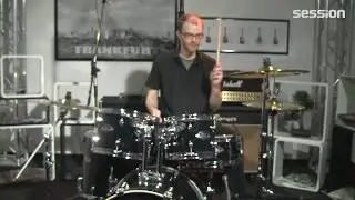 PEARL Export EXX705 - Jet Black