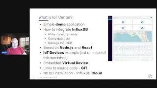 Workshop: Build an IoT App with InfluxDB