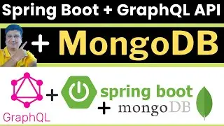 Spring Boot GraphQL Mongo DB Project Tutorial with Example for API Developers | 