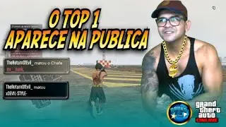 xDEV1L STYLE  me seguiu  Veja o desembrolar da treta no GTA V online