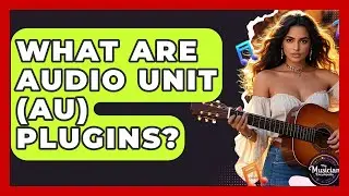 What Are Audio Unit (AU) Plugins? - The Musician Encyclopedia