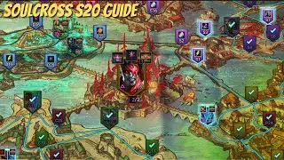 Soulcross s20 Guide