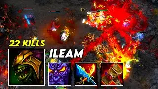 HoN Predator 1685 MMR ILeam