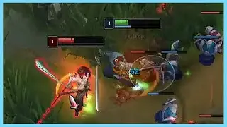 That Time Dzukill Was Invited to a Yone vs Yasuo 1v1 at Level 1