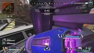 shit on apex lobbies but "everybody talks"