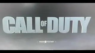 Call Of Duty Modern Warfare Press A to start glitch (FIX)