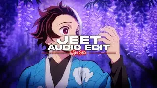 Jeet(aisi jeet abb chahe zindagi) - Ritviz [edit audio]